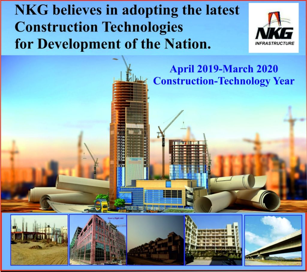 Future Outlook And Trends Of Indian Construction Industry Nkg