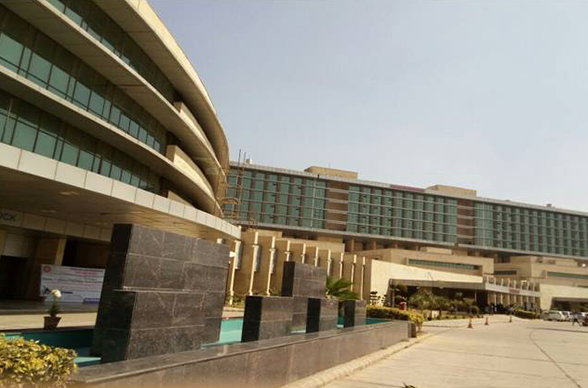 ESIC Hospital Housing and Medical College Faridabad