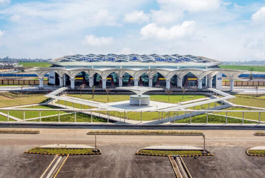 Jabalpur Airport Terminal